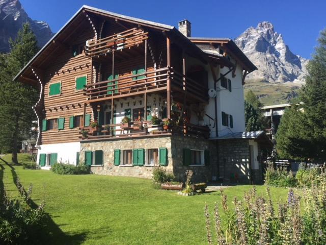ブレウイル・チェルヴィナイアAt The Foot Of Cervino Cir 0832 Cin Itoo7071C2K3Fq9Xbgアパートメント エクステリア 写真
